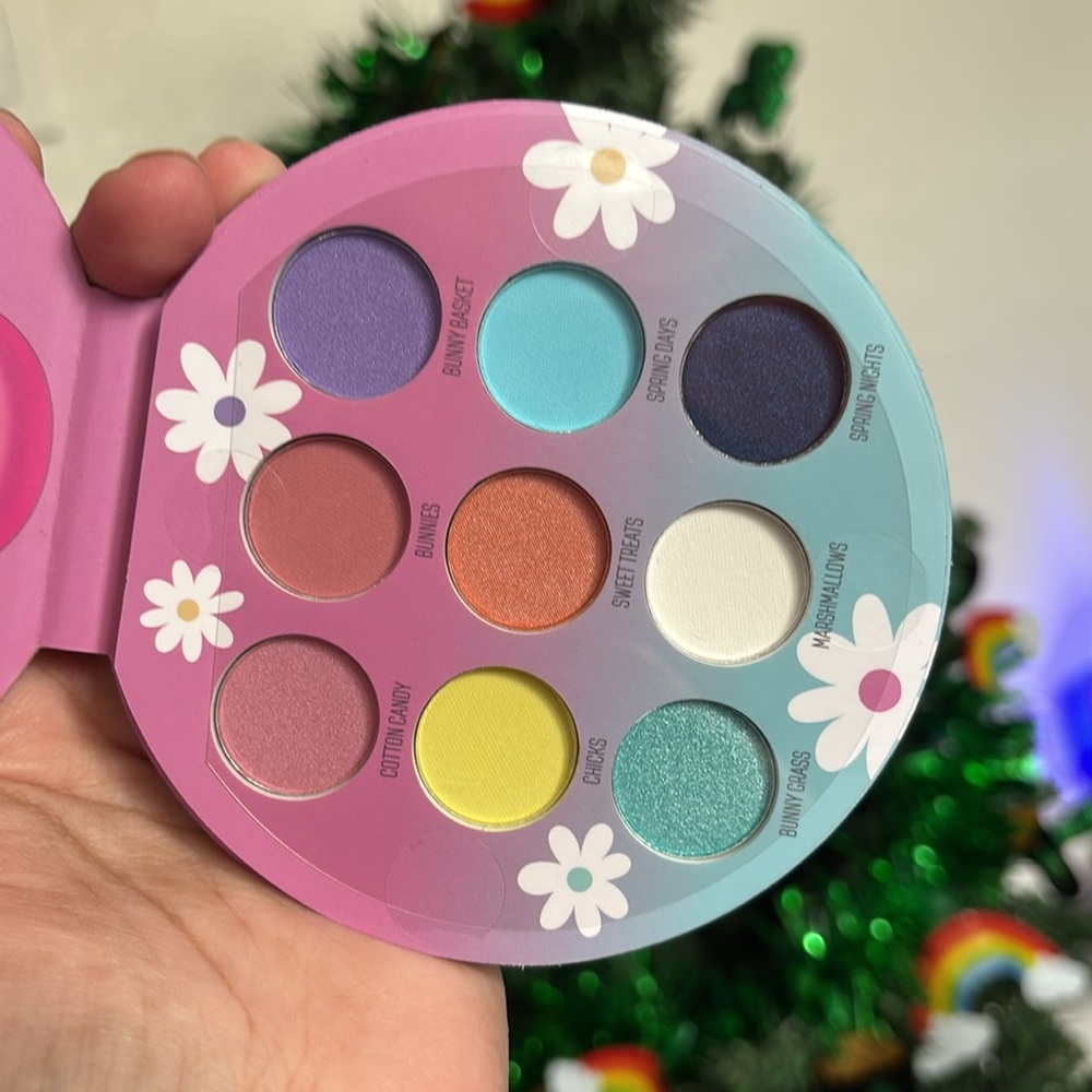 Peeps Eyeshadow Palette